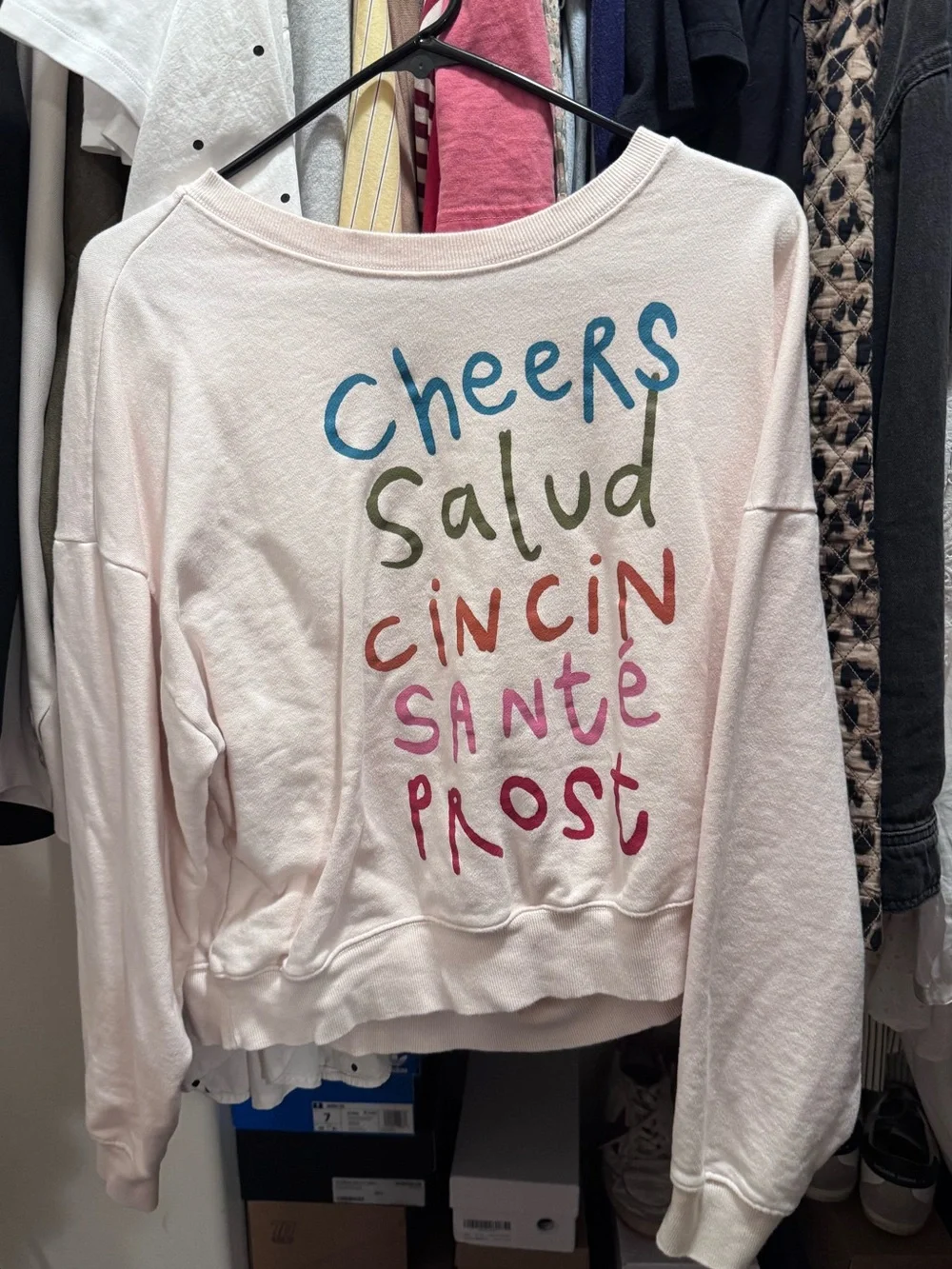 Maeve Sweatshirt - Picture 3 of 4